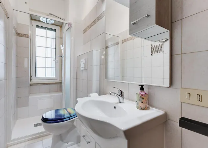 Apartamento Bmga L 3bdr For Families In Garbatella