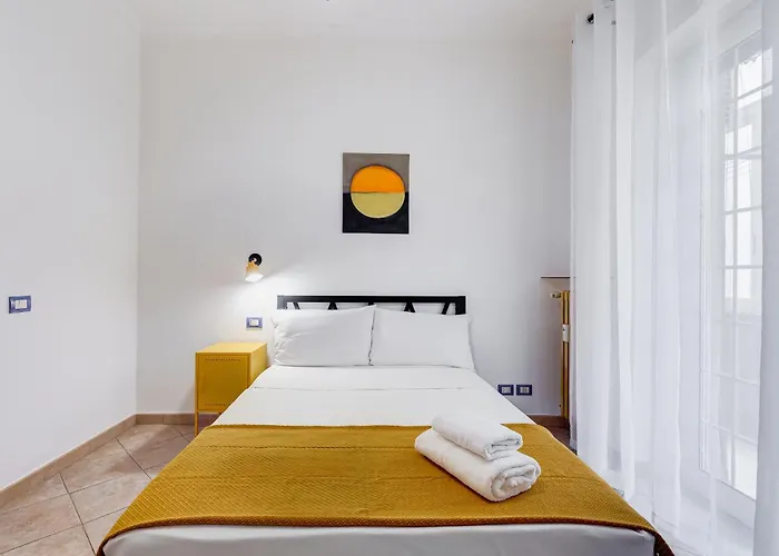 Apartamento Bmga L 3bdr For Families In Garbatella Roma