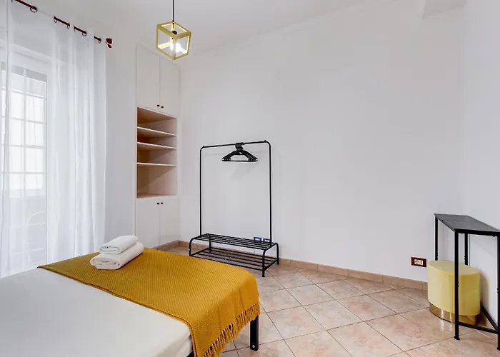 Bmga L 3bdr For Families In Garbatella Apartamento *