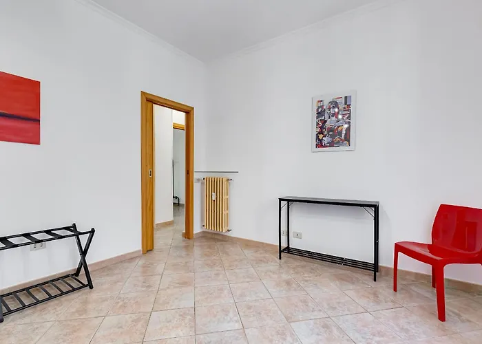 Bmga L 3bdr For Families In Garbatella *