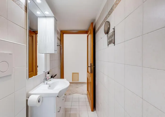 Apartamento Bmga L 3bdr For Families In Garbatella Roma