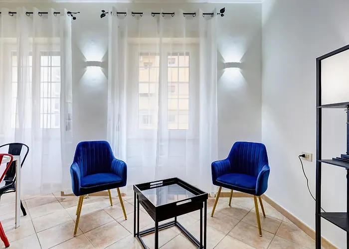 Bmga L 3bdr For Families In Garbatella Apartamento *
