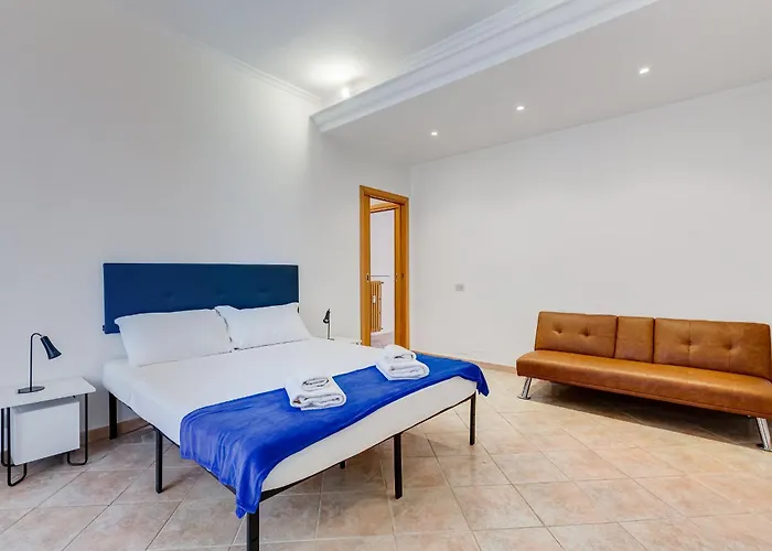 Bmga L 3bdr For Families In Garbatella Roma