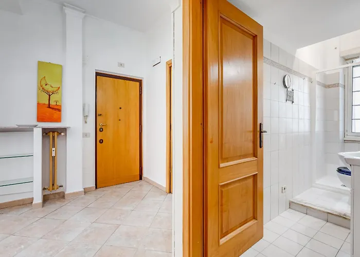 Bmga L 3bdr For Families In Garbatella Apartamento *