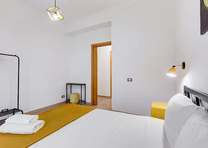 Bmga L 3bdr For Families In Garbatella Apartamento *