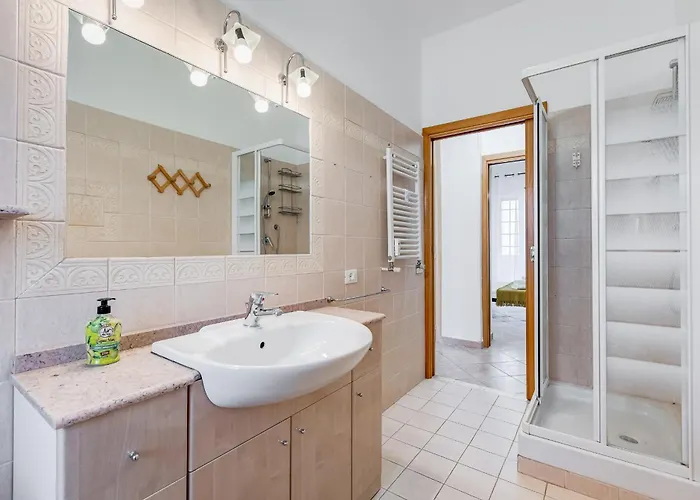 Bmga L 3bdr For Families In Garbatella Apartamento