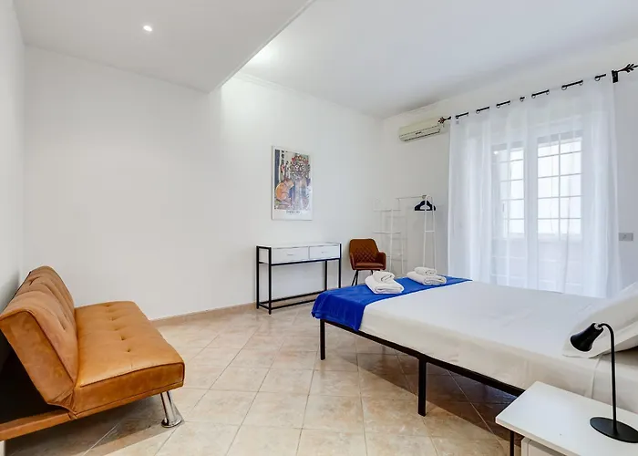 Apartamento Bmga L 3bdr For Families In Garbatella *