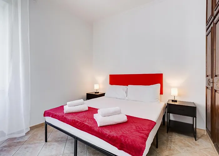 Bmga L 3bdr For Families In Garbatella *