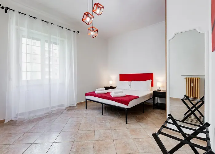 Apartamento Bmga L 3bdr For Families In Garbatella *