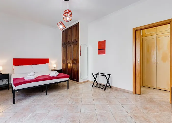 Apartamento Bmga L 3bdr For Families In Garbatella Roma