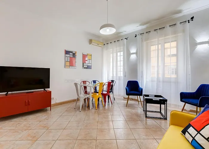 Bmga L 3bdr For Families In Garbatella *
