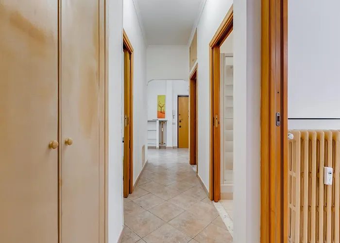 Bmga L 3bdr For Families In Garbatella Apartamento Roma