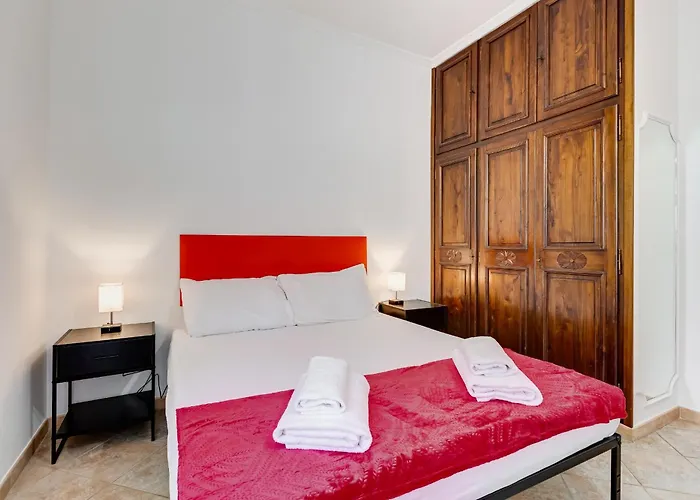 Apartamento Bmga L 3bdr For Families In Garbatella