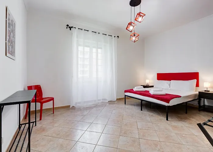 Bmga L 3bdr For Families In Garbatella * Roma