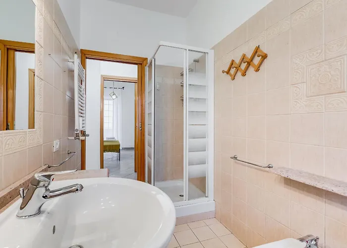 Bmga L 3bdr For Families In Garbatella Apartamento *