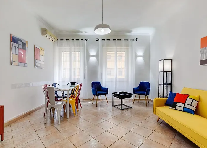 Bmga L 3bdr For Families In Garbatella *