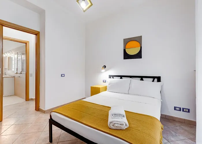 Bmga L 3bdr For Families In Garbatella *