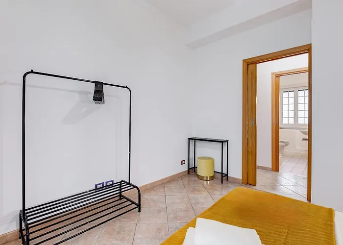 Apartamento Bmga L 3bdr For Families In Garbatella