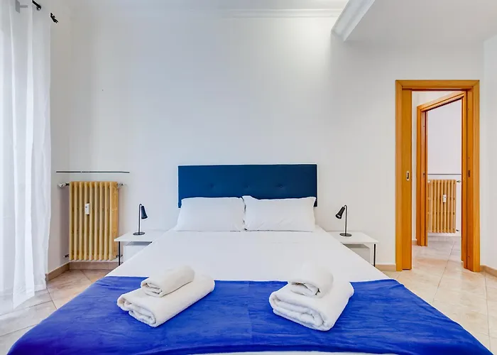 Apartamento Bmga L 3bdr For Families In Garbatella