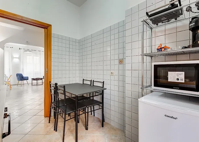 Bmga L 3bdr For Families In Garbatella Apartamento *