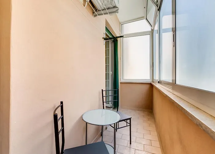 Apartamento Bmga L 3bdr For Families In Garbatella