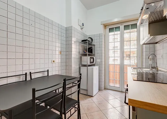 Apartamento Bmga L 3bdr For Families In Garbatella Roma