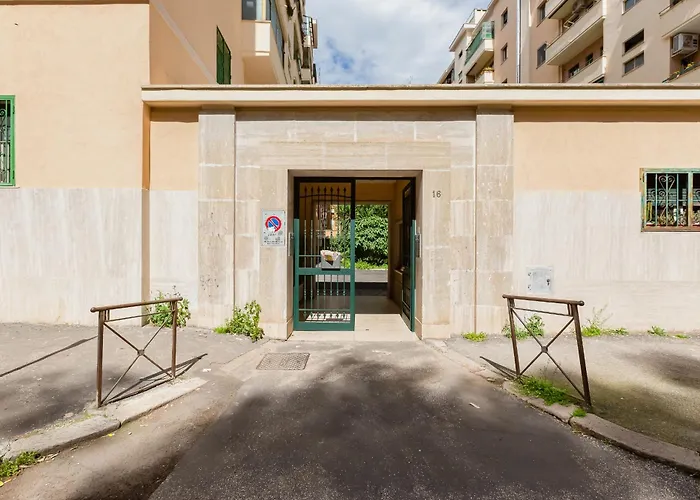Bmga L 3bdr For Families In Garbatella *